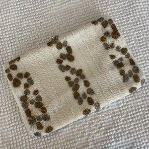Vintage Beaded Handbag Clutch